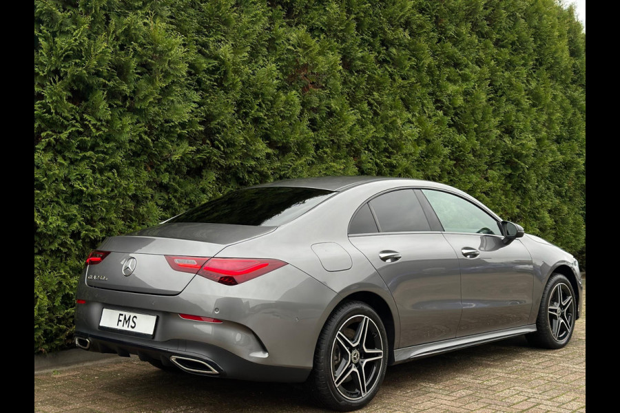 Mercedes-Benz CLA-Klasse 250 e AMG Line CarPlay Facelift