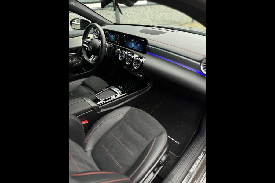 Mercedes-Benz CLA-Klasse 250 e AMG Line CarPlay Facelift