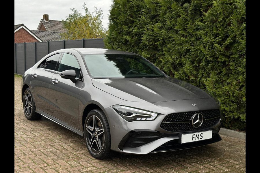 Mercedes-Benz CLA-Klasse 250 e AMG Line CarPlay Facelift