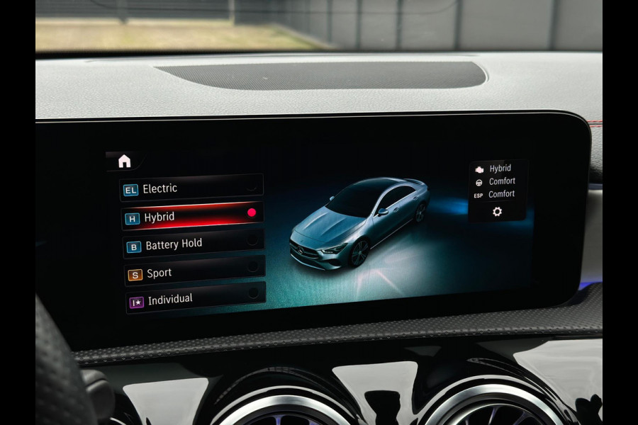 Mercedes-Benz CLA-Klasse 250 e AMG Line CarPlay Facelift