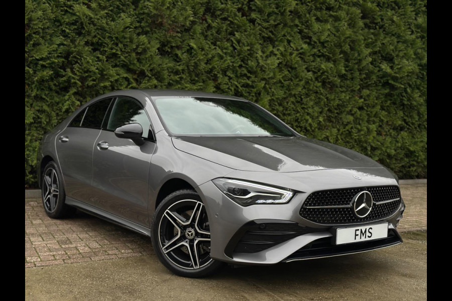 Mercedes-Benz CLA-Klasse 250 e AMG Line CarPlay Facelift