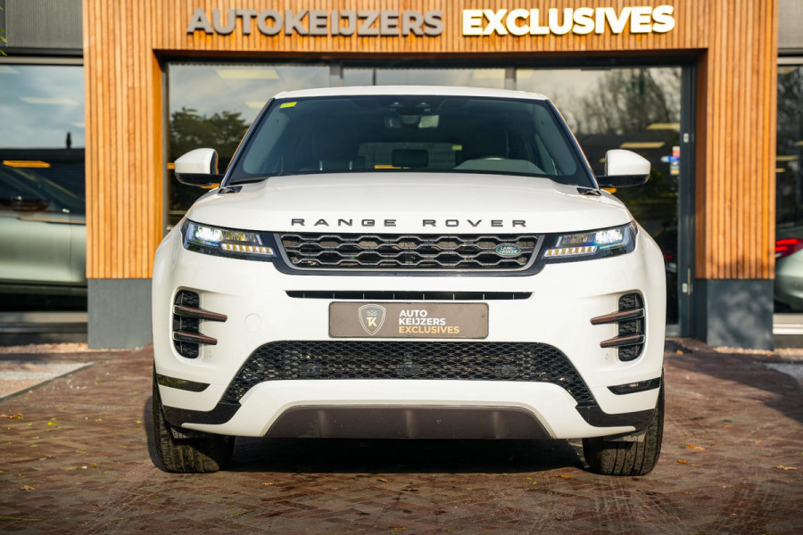 Land Rover Range Rover Evoque 2.0 P200 AWD R-Dynamic S Panoramadak Navi Leer Trekhaak