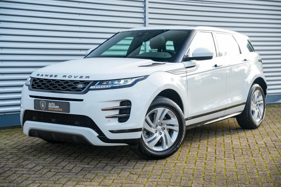 Land Rover Range Rover Evoque 2.0 P200 AWD R-Dynamic S Panoramadak Navi Leer Trekhaak