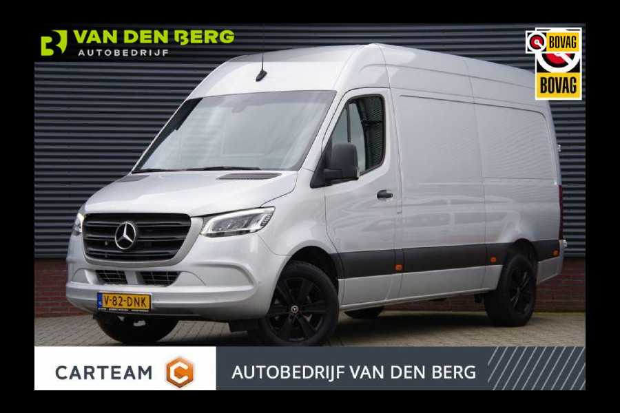 Mercedes-Benz Sprinter 319 3.0 CDI V6 L2H2 LED, TREKHAAK, MBUX, CAMERA, NAVI, CRUISE, CLIMA