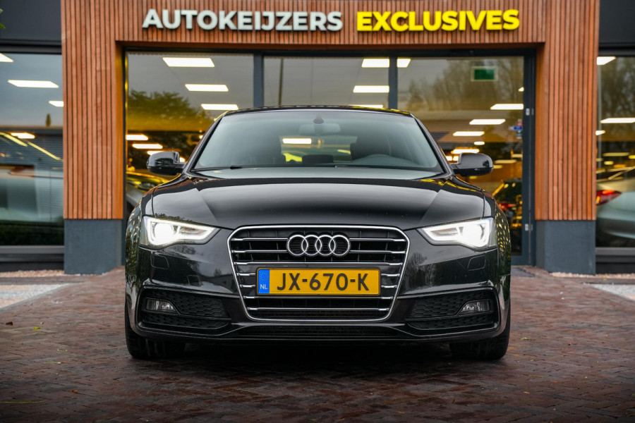 Audi A5 Sportback 1.8 TFSI Adrenalin S Line Cruise Clima Navigatie PDC 18''LM