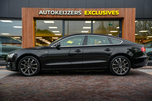 Audi A5 Sportback 1.8 TFSI Adrenalin S Line Cruise Clima Navigatie PDC 18''LM