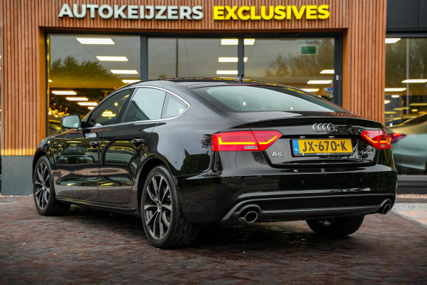 Audi A5 Sportback 1.8 TFSI Adrenalin S Line Cruise Clima Navigatie PDC 18''LM