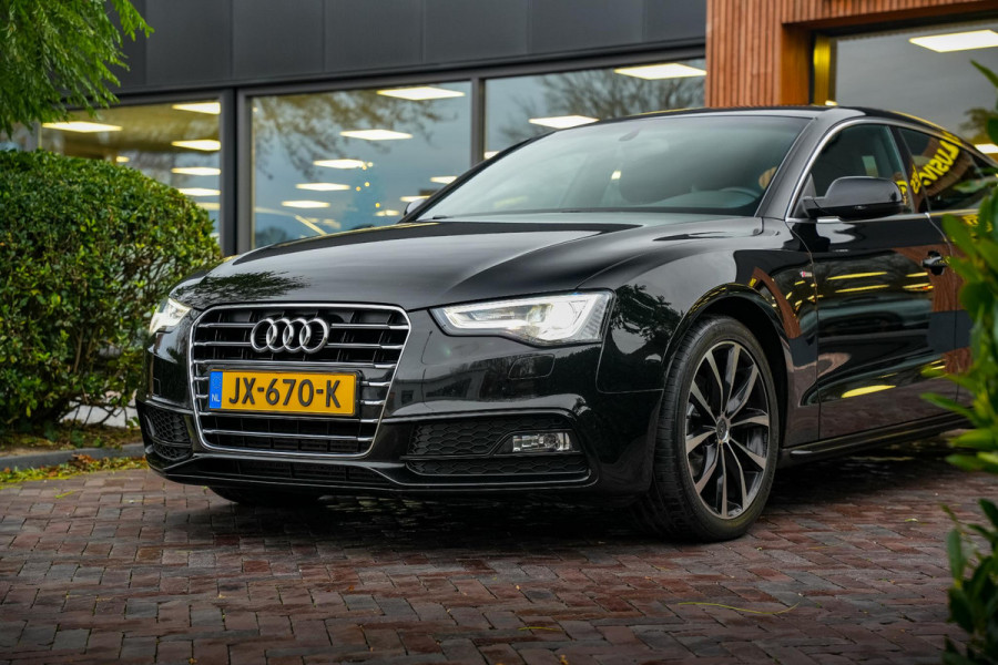 Audi A5 Sportback 1.8 TFSI Adrenalin S Line Cruise Clima Navigatie PDC 18''LM