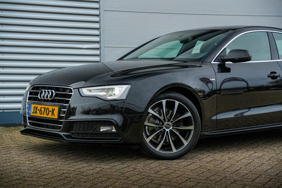 Audi A5 Sportback 1.8 TFSI Adrenalin S Line Cruise Clima Navigatie PDC 18''LM