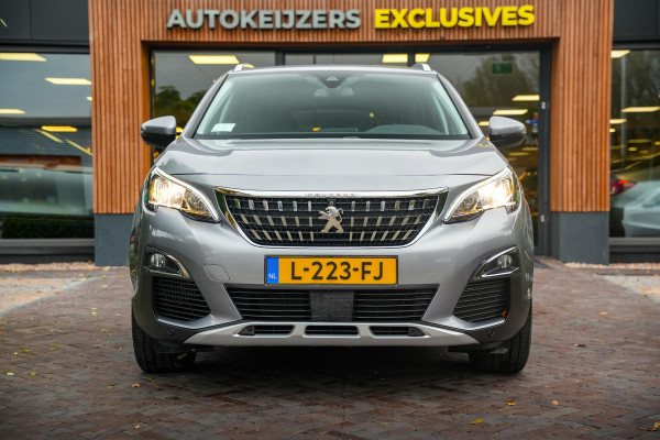 Peugeot 3008 1.2 PureTech Crossway DAB Achteruitrijcamera Navigatie