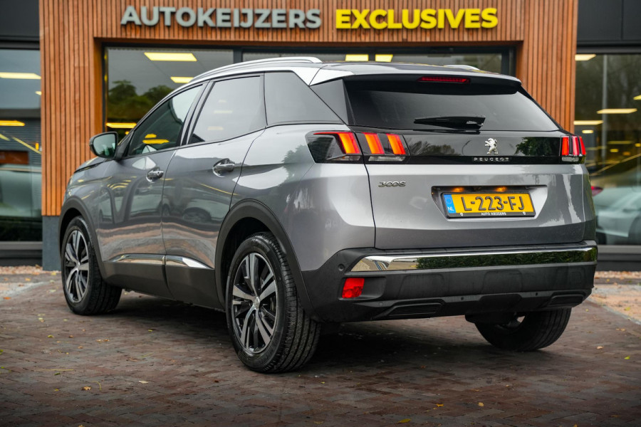 Peugeot 3008 1.2 PureTech Crossway DAB Achteruitrijcamera Navigatie