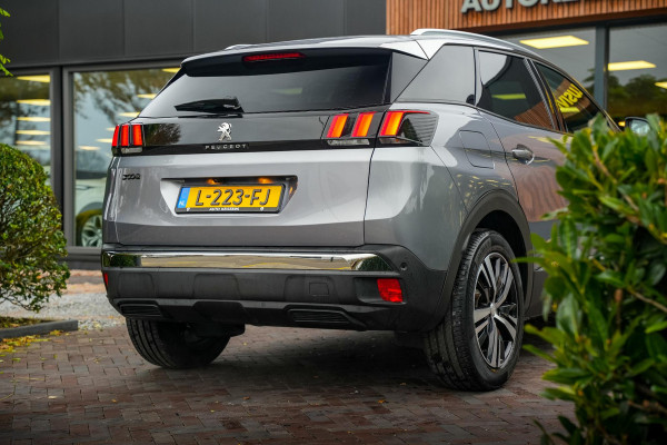 Peugeot 3008 1.2 PureTech Crossway DAB Achteruitrijcamera Navigatie