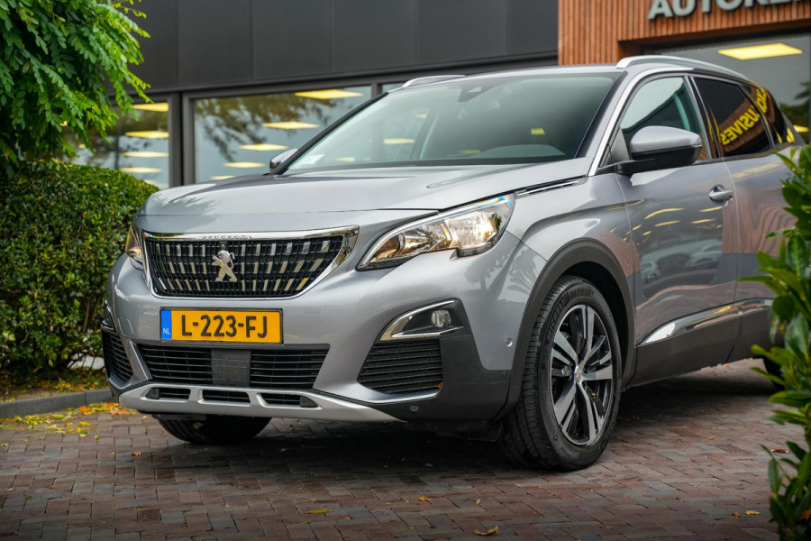 Peugeot 3008 1.2 PureTech Crossway DAB Achteruitrijcamera Navigatie