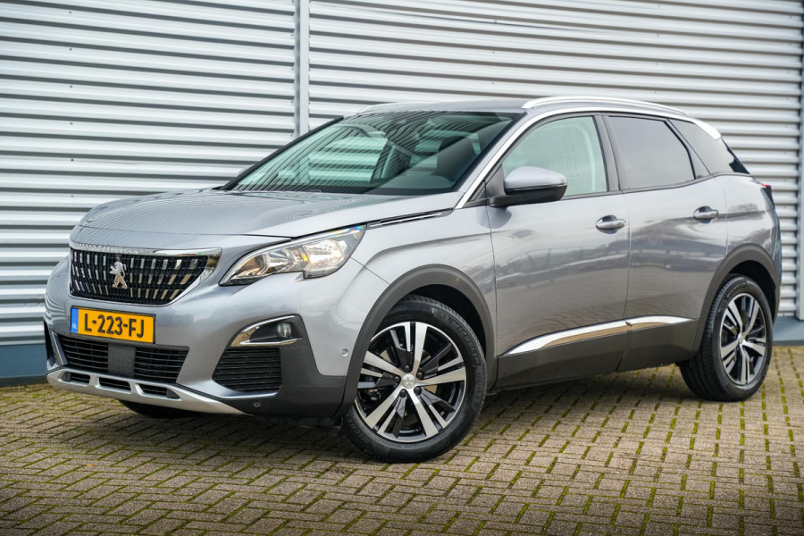 Peugeot 3008 1.2 PureTech Crossway DAB Achteruitrijcamera Navigatie