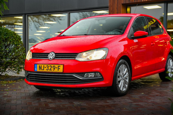 Volkswagen Polo 1.2 TSI Highline Cruise Automaat Airco LMV