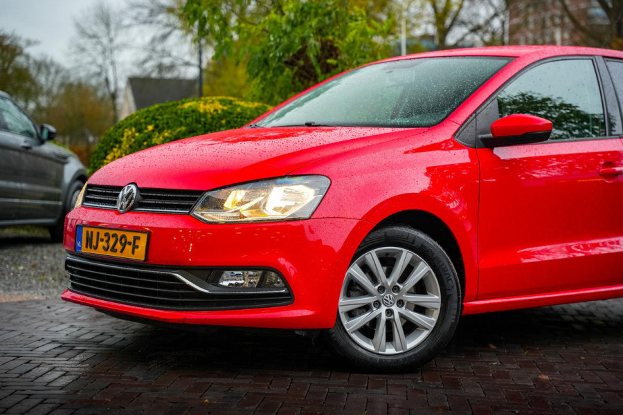 Volkswagen Polo 1.2 TSI Highline Cruise Automaat Airco LMV