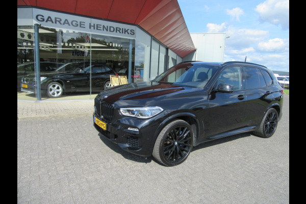 BMW X5 xDrive30d High Executive (occasion)