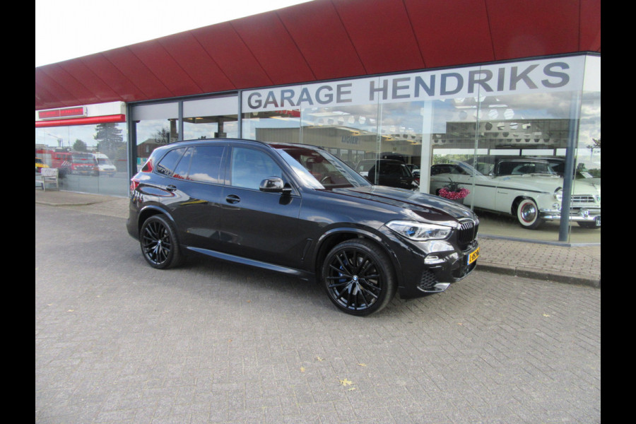 BMW X5 xDrive30d High Executive (occasion)