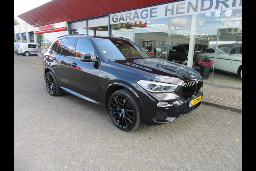 BMW X5 xDrive30d High Executive (occasion)