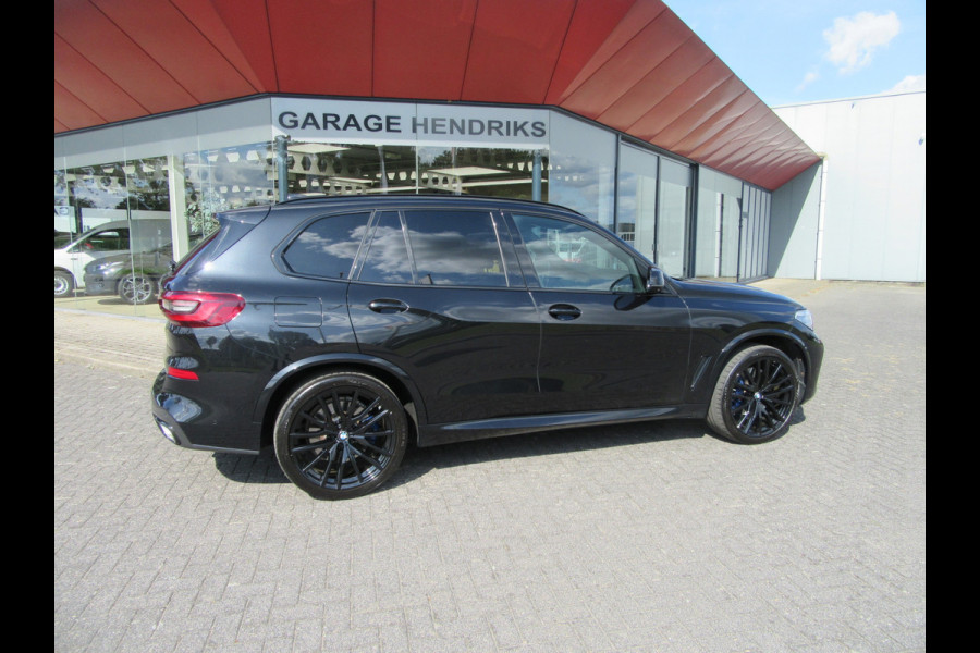 BMW X5 xDrive30d High Executive (occasion)