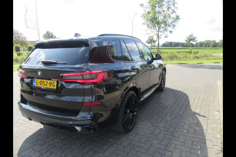 BMW X5 xDrive30d High Executive (occasion)