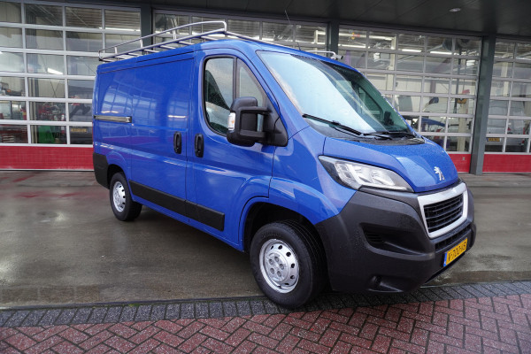 Peugeot Boxer 330 2.0 BlueHDI 111PK L1H1 Premium Nr. V029 | Airco | Cruise | Camera | Trekhaak