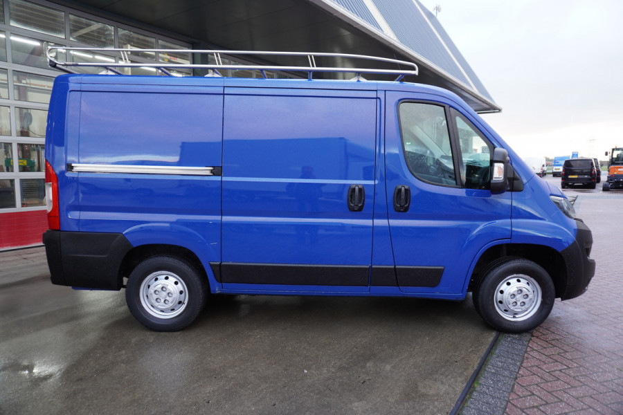 Peugeot Boxer 330 2.0 BlueHDI 111PK L1H1 Premium Nr. V029 | Airco | Cruise | Camera | Trekhaak