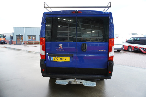 Peugeot Boxer 330 2.0 BlueHDI 111PK L1H1 Premium Nr. V029 | Airco | Cruise | Camera | Trekhaak