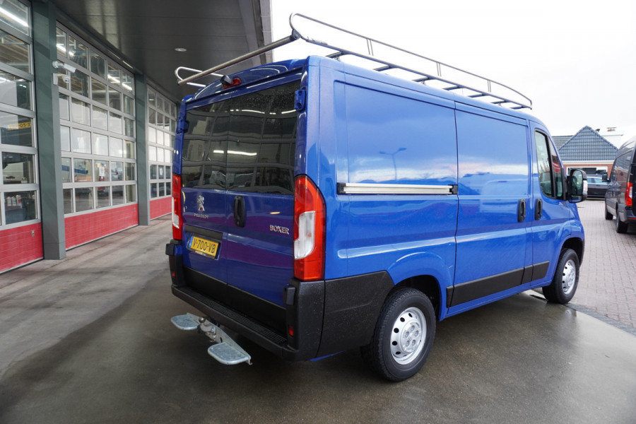 Peugeot Boxer 330 2.0 BlueHDI 111PK L1H1 Premium Nr. V029 | Airco | Cruise | Camera | Trekhaak