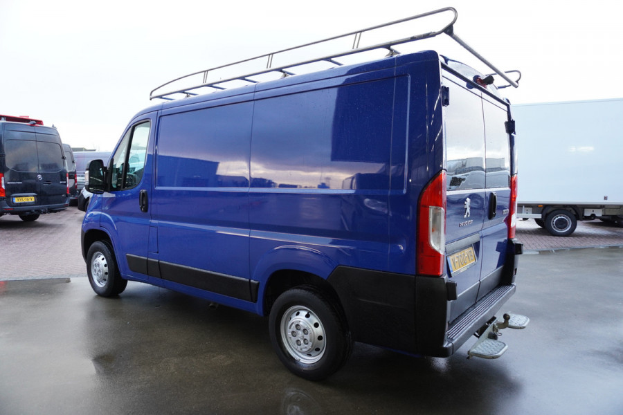 Peugeot Boxer 330 2.0 BlueHDI 111PK L1H1 Premium Nr. V029 | Airco | Cruise | Camera | Trekhaak