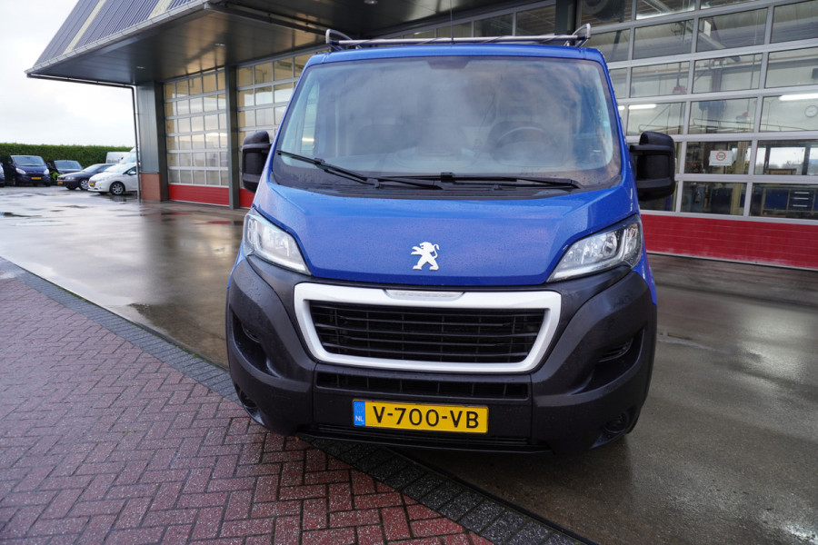 Peugeot Boxer 330 2.0 BlueHDI 111PK L1H1 Premium Nr. V029 | Airco | Cruise | Camera | Trekhaak