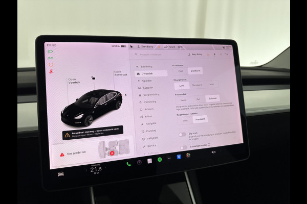 Tesla Model 3 Standard RWD Plus 60 kWh [ 3-Fase ] *PANO | AUTO-PILOT | NAPPA-LEATHER | KEYLESS | FULL-LED | MEMORY-PACK | SURROUND-VIEW | DAB | APP-CONNECT | DIGI-COCKPIT | LANE-ASSIST | TOWBAR | COMFORT-SEATS | 18"ALU*