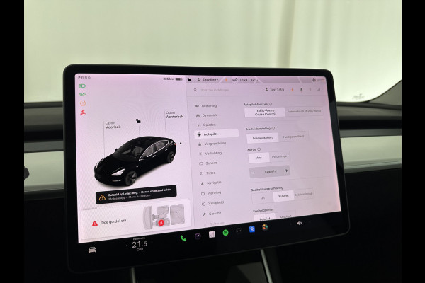 Tesla Model 3 Standard RWD Plus 60 kWh [ 3-Fase ] *PANO | AUTO-PILOT | NAPPA-LEATHER | KEYLESS | FULL-LED | MEMORY-PACK | SURROUND-VIEW | DAB | APP-CONNECT | DIGI-COCKPIT | LANE-ASSIST | TOWBAR | COMFORT-SEATS | 18"ALU*