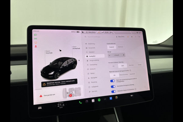 Tesla Model 3 Standard RWD Plus 60 kWh [ 3-Fase ] *PANO | AUTO-PILOT | NAPPA-LEATHER | KEYLESS | FULL-LED | MEMORY-PACK | SURROUND-VIEW | DAB | APP-CONNECT | DIGI-COCKPIT | LANE-ASSIST | TOWBAR | COMFORT-SEATS | 18"ALU*