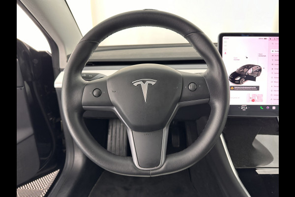 Tesla Model 3 Standard RWD Plus 60 kWh [ 3-Fase ] *PANO | AUTO-PILOT | NAPPA-LEATHER | KEYLESS | FULL-LED | MEMORY-PACK | SURROUND-VIEW | DAB | APP-CONNECT | DIGI-COCKPIT | LANE-ASSIST | TOWBAR | COMFORT-SEATS | 18"ALU*