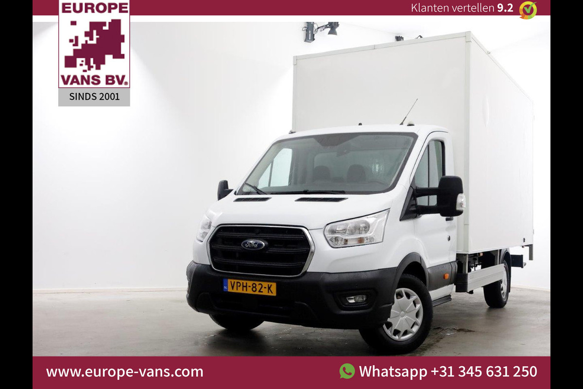 Ford Transit 350 2.0 TDCI 130pk Trend Bakwagen met achterdeuren H231cm 03-2022