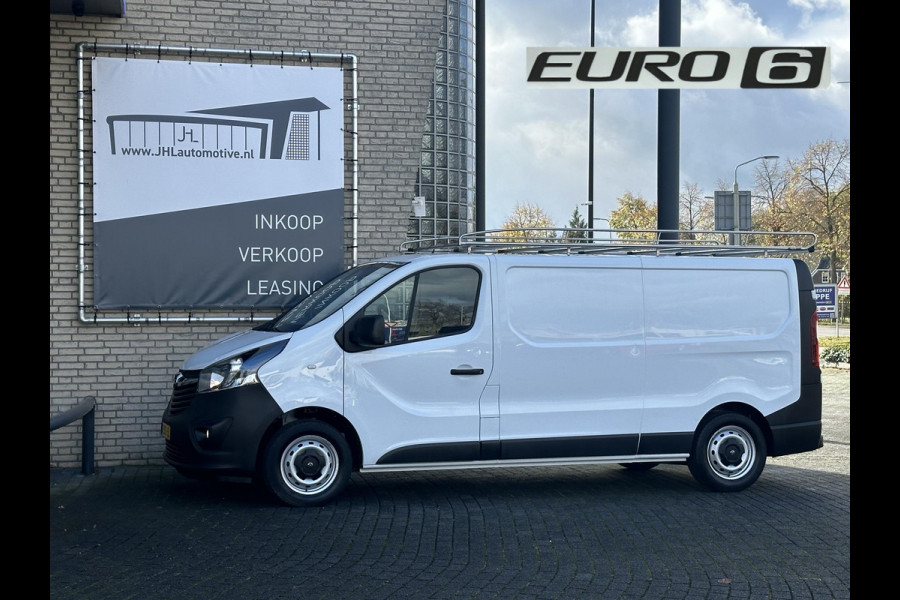 Opel Vivaro 1.6 CDTI L2H1 Business+*NAVI*CRUISE*CAM*A/C*TEL*3P