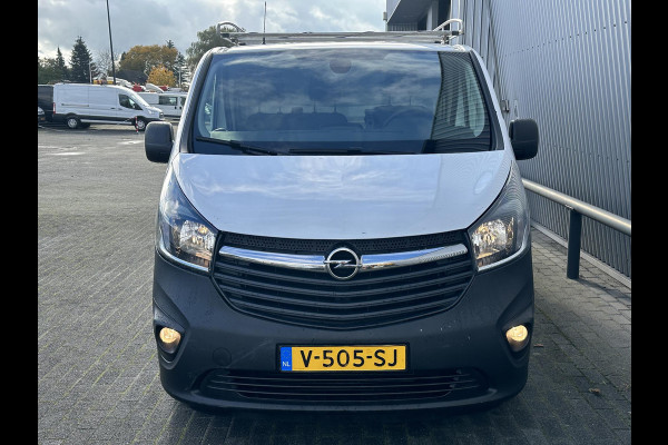 Opel Vivaro 1.6 CDTI L2H1 Business+*NAVI*CRUISE*CAM*A/C*TEL*3P