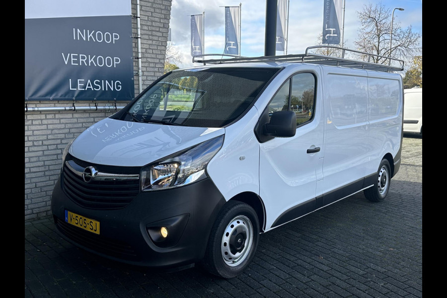 Opel Vivaro 1.6 CDTI L2H1 Business+*NAVI*CRUISE*CAM*A/C*TEL*3P