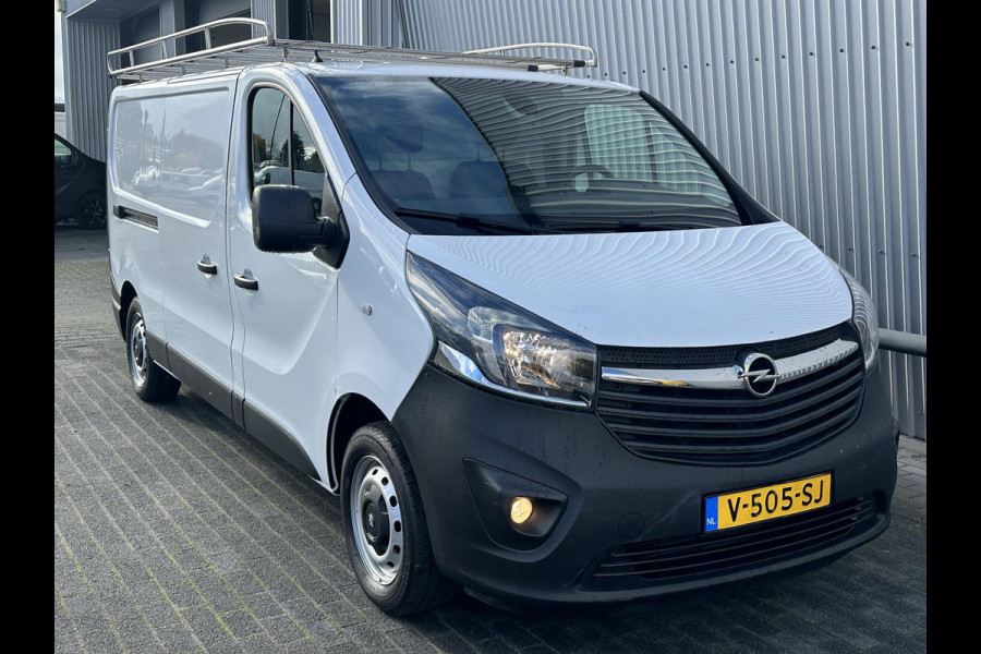 Opel Vivaro 1.6 CDTI L2H1 Business+*NAVI*CRUISE*CAM*A/C*TEL*3P