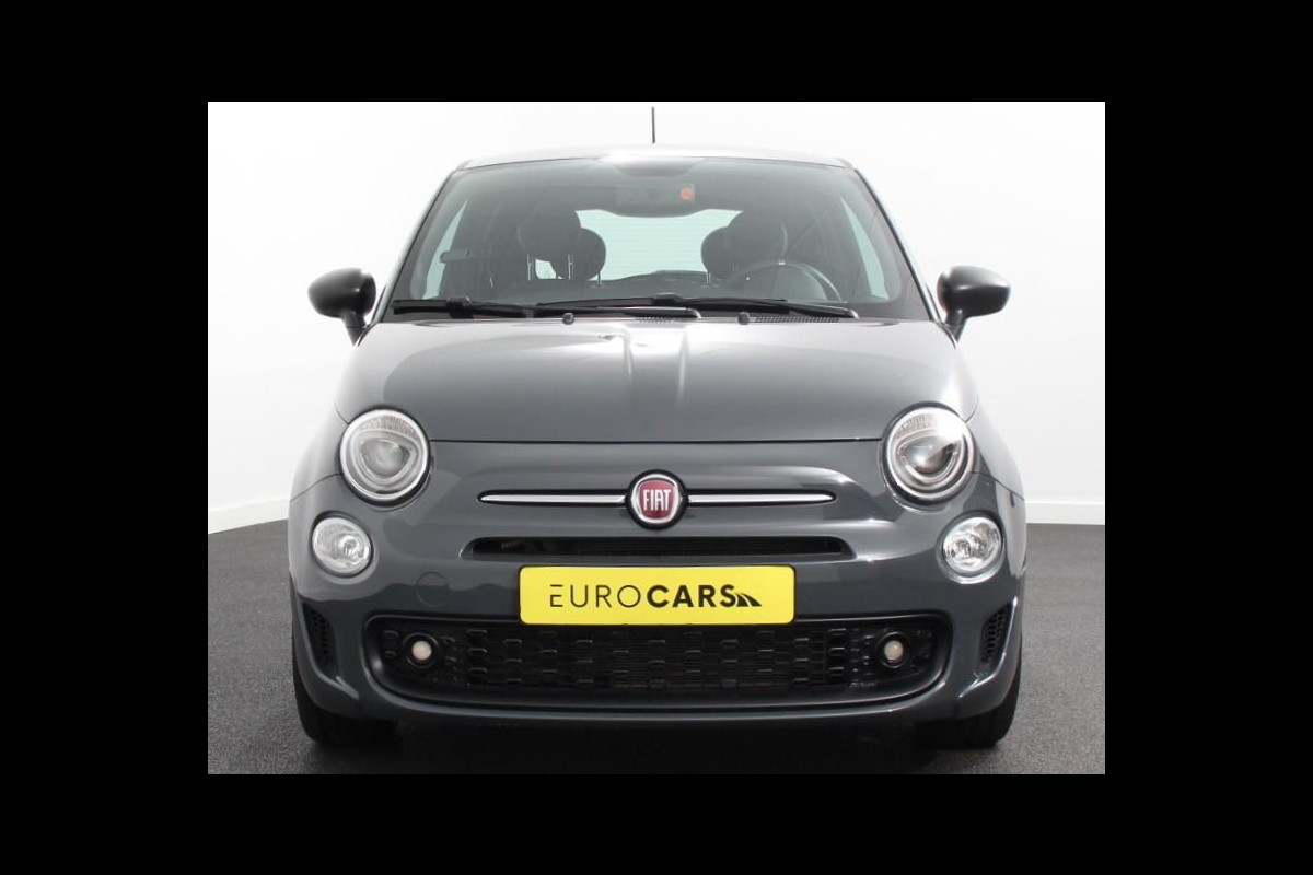 Fiat 500 1.0 Hybrid Connect | Airco | Cruise Control | Lichtmetalen Velgen | Dab | Extra Getint Glas | Sportstoelen