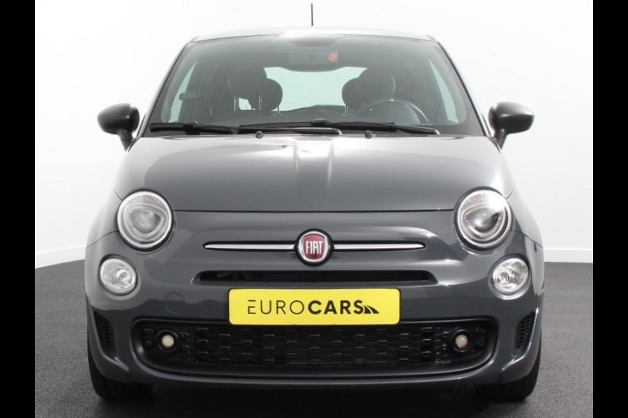 Fiat 500 1.0 Hybrid Connect | Airco | Cruise Control | Lichtmetalen Velgen | Dab | Extra Getint Glas | Sportstoelen