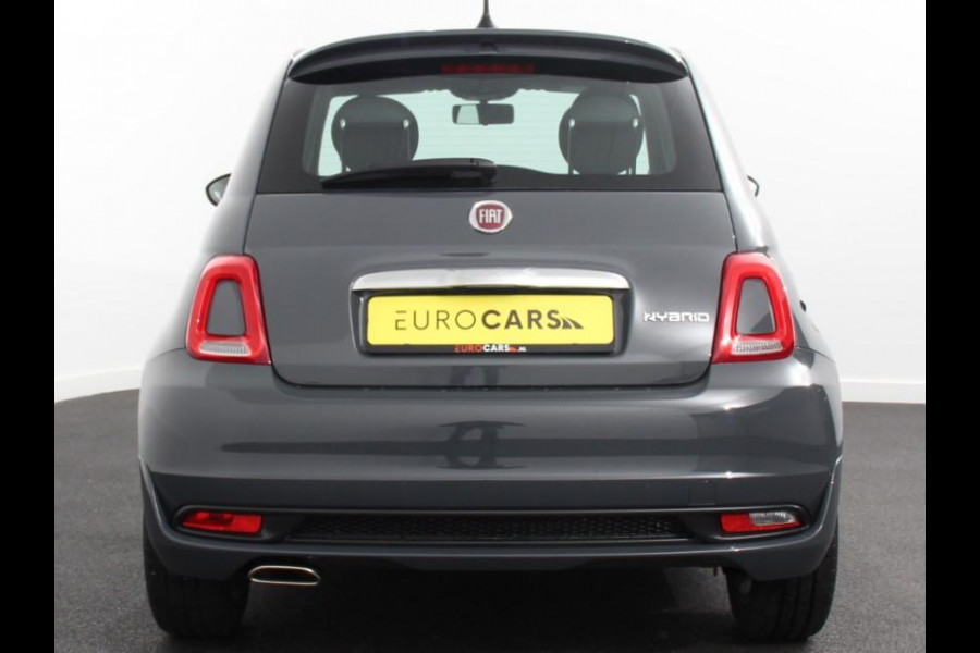 Fiat 500 1.0 Hybrid Connect | Airco | Cruise Control | Lichtmetalen Velgen | Dab | Extra Getint Glas | Sportstoelen