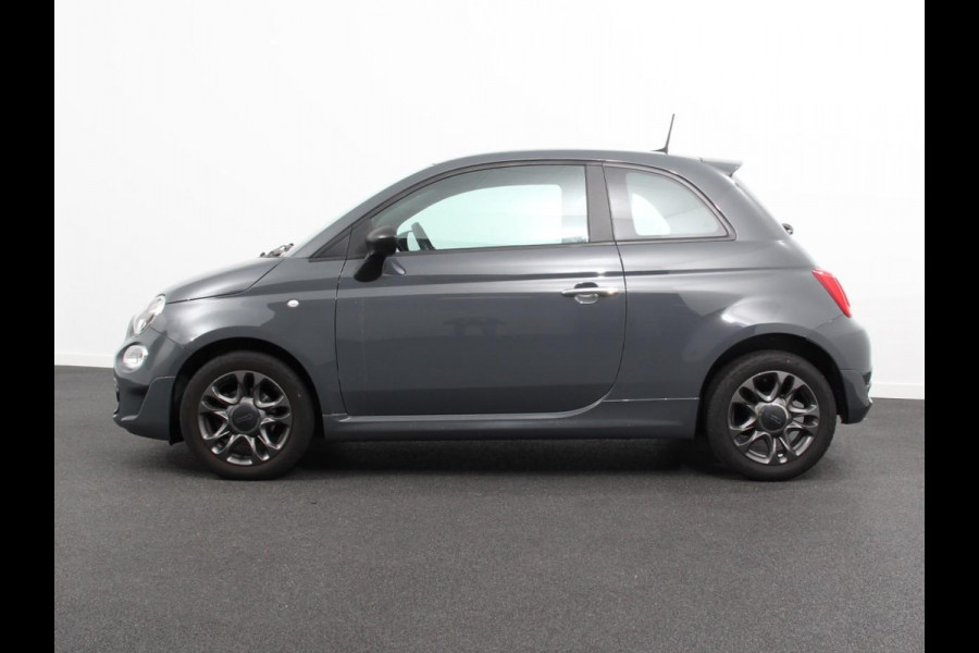 Fiat 500 1.0 Hybrid Connect | Airco | Cruise Control | Lichtmetalen Velgen | Dab | Extra Getint Glas | Sportstoelen