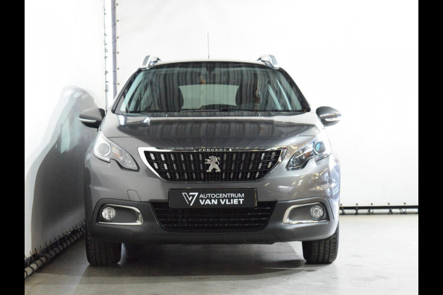 Peugeot 2008 1.2 PureTech Blue Lion PANORAMADAK | NAVIGATIE | CARPLAY | PARKEERSENSOREN | AIRCO | 47.391km