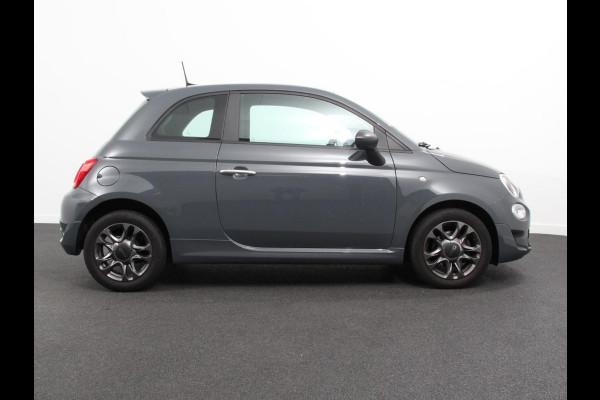 Fiat 500 1.0 Hybrid Connect | Airco | Cruise Control | Lichtmetalen Velgen | Dab | Extra Getint Glas | Sportstoelen