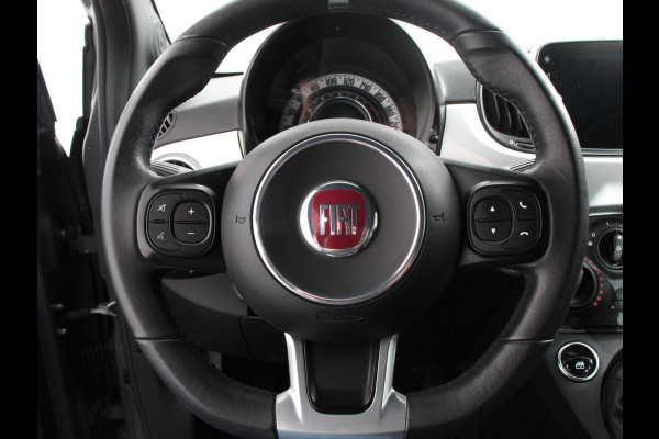 Fiat 500 1.0 Hybrid Connect | Airco | Cruise Control | Lichtmetalen Velgen | Dab | Extra Getint Glas | Sportstoelen