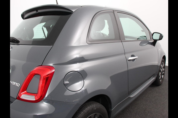 Fiat 500 1.0 Hybrid Connect | Airco | Cruise Control | Lichtmetalen Velgen | Dab | Extra Getint Glas | Sportstoelen