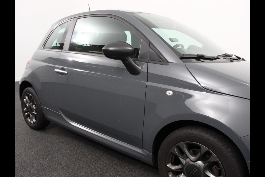 Fiat 500 1.0 Hybrid Connect | Airco | Cruise Control | Lichtmetalen Velgen | Dab | Extra Getint Glas | Sportstoelen