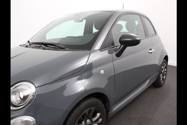 Fiat 500 1.0 Hybrid Connect | Airco | Cruise Control | Lichtmetalen Velgen | Dab | Extra Getint Glas | Sportstoelen